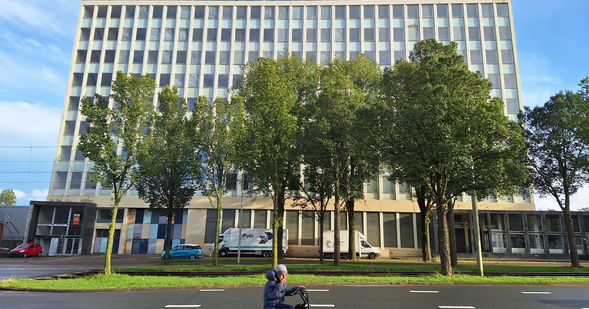 Dit pand staat al sinds 1991 leeg: 'Zou mooie oplossing zijn voor woningtekort'