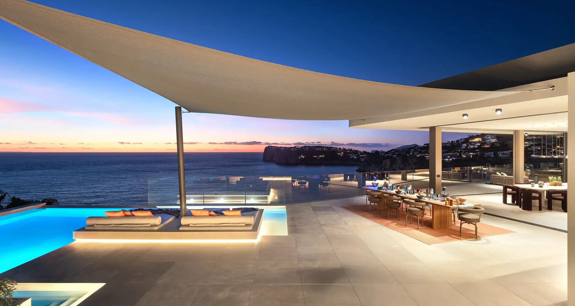 Prachtige villa op Spaanse eiland Mallorca kost tientallen miljoenen