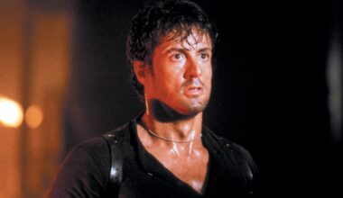 Dit ongeluk op een filmset werd Sylvester Stallone bijna fataal: "Ze kregen het maar niet open"