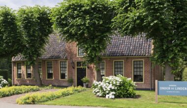 Herberg Onder de Linden en Noor behouden Michelinster - RTV Noord