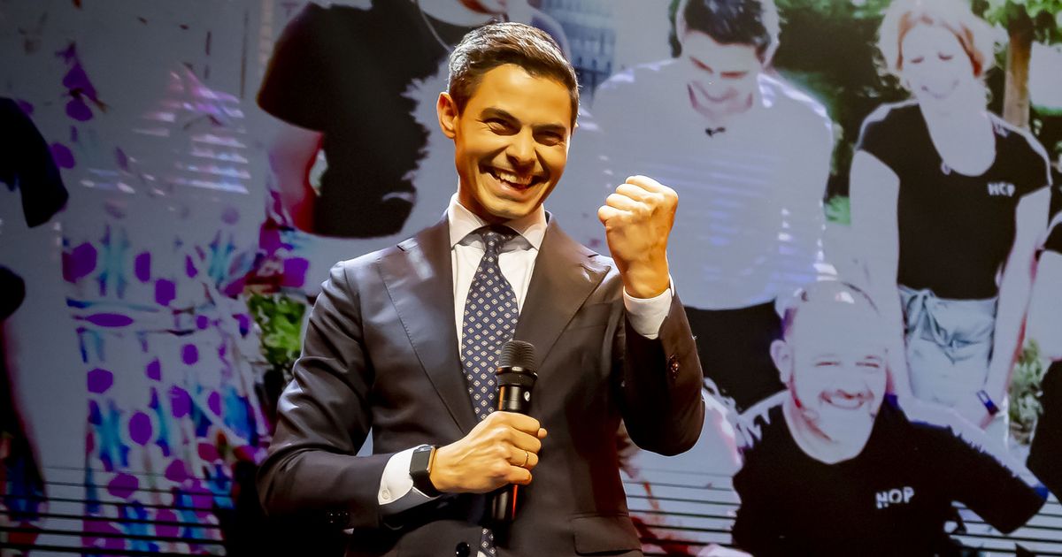 Regio kleurt groen: D66 meer dan verdubbeld in Den Haag, VVD vaker 'de grootste' in gemeente dan PVV - Omroep West