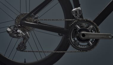 Italiaanse groepset vs Shimano & SRAM