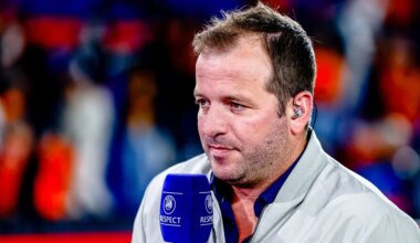 Van der Vaart: 'Hij is een speler om van te smullen en herinnert me aan Rui Costa'