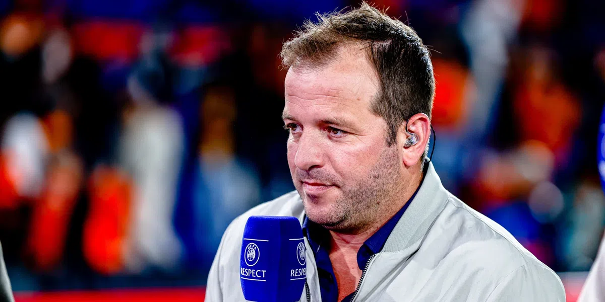 Van der Vaart: 'Hij is een speler om van te smullen en herinnert me aan Rui Costa'