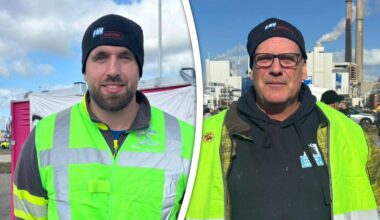 Voor deze sjorders is staken in de haven een noodkreet: 'Voelt alsof er over je heen gepist wordt'