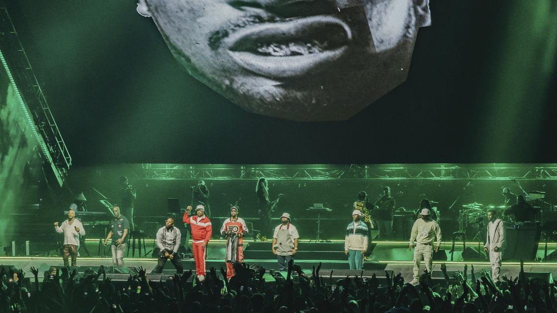 Hiphopgroep Wu-Tang Clan komt naar Brussel voor afscheids­tournee