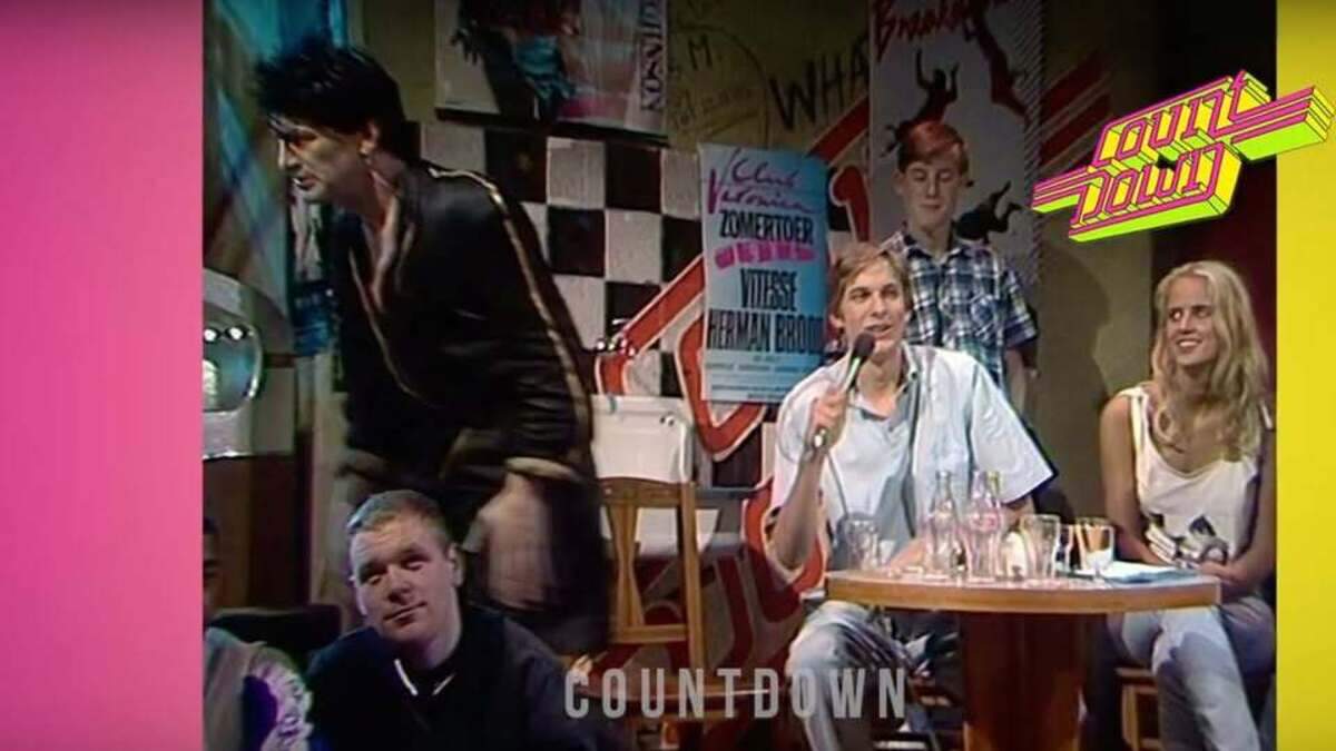 Top 40 brengt legendarische programma ’Countdown’ opnieuw op tv | De Gooi