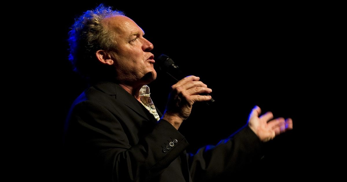 Bert Visscher blaast met nieuwe show 65 kaarsjes uit: 'Ik was totaal verrast'