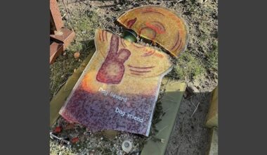 Verdachte aangehouden voor vernielen 23 graven op Haagse begraafplaats