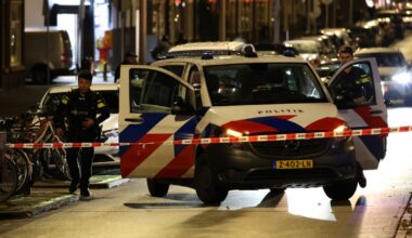 Gewonde bij schietpartij op straat, één aanhouding