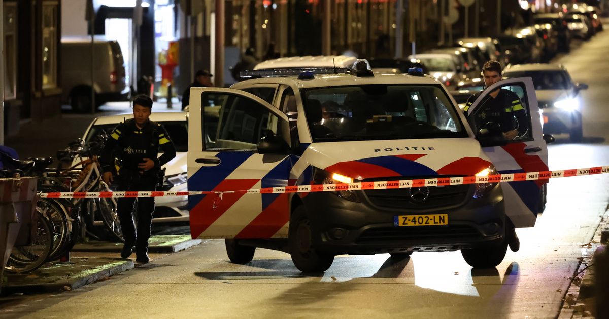 Gewonde bij schietpartij op straat, één aanhouding