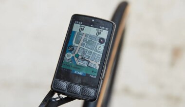 Je hoeft geen € 700,- euro uit te geven aan een fietscomputer