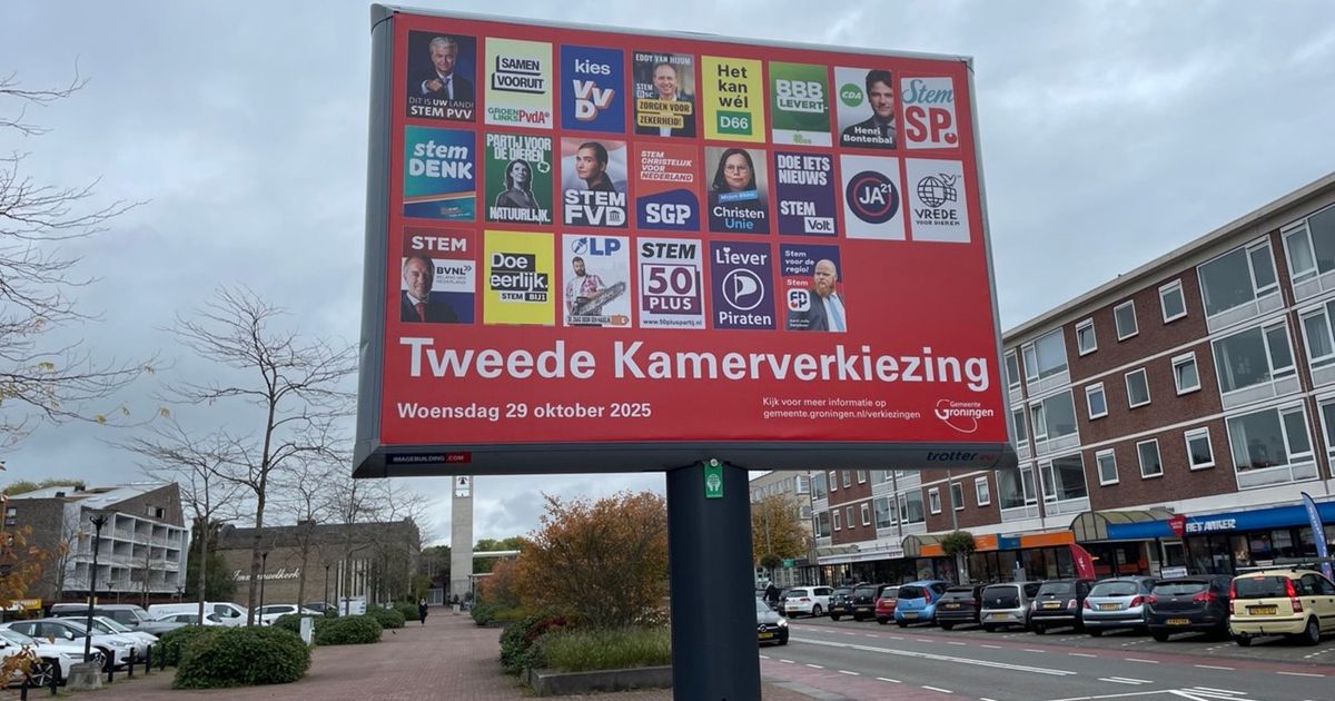 Lopend Vuur: Ik weet inmiddels op welke partij ik ga stemmen