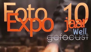 Fotoclub Well Gefocust exposeert in MFC de BUUN
