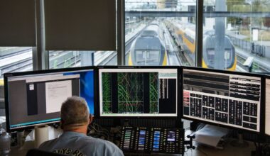 Hoe één zieke verkeersleider treinverkeer in Randstad gisteren urenlang raakte