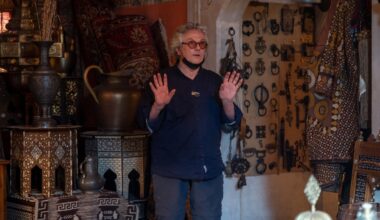 George Miller geeft zijn mening over AI, maar of we daar blij mee moeten zijn?