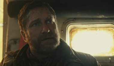 Gerard Butler vecht tegen de apocalyps in vervolg op hit uit 2020: in januari in de bioscoop