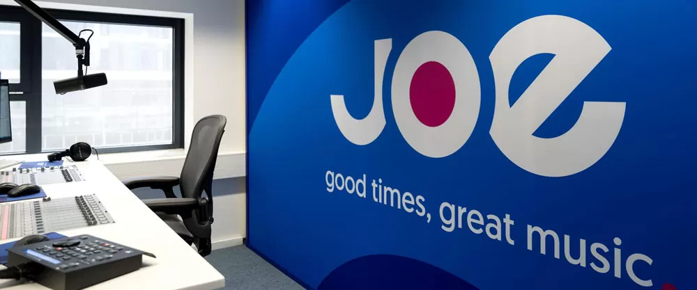 Joe zoekt met Kai Merckx de meest betrouwbare stem van Nederland - RadioWereld