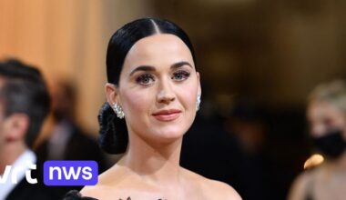 Dochter van een dominee, suggestieve liedjes en 11 minuten de ruimte in: vanavond staat Katy Perry in Antwerpen