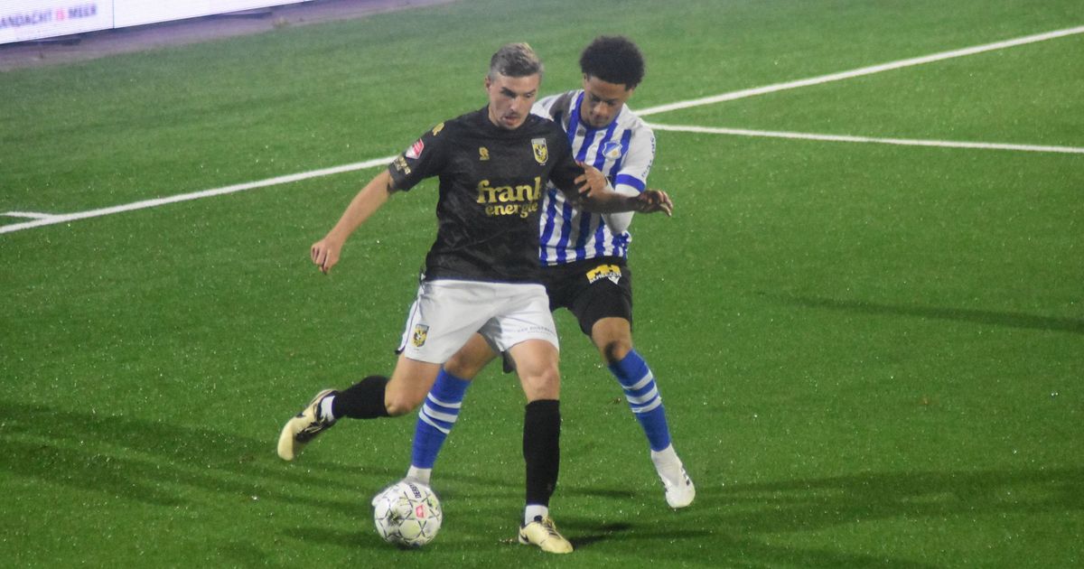 Vitesse haalt met 4-0 uit en staat in de pluspunten - Omroep Gelderland