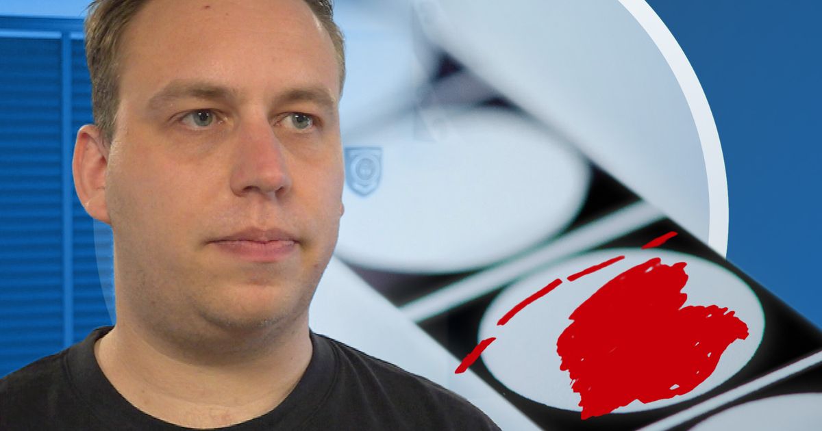 Elke dag weer merkt Maarten-Jan dat de zorgsector vastgelopen is: "Het geld is er domweg niet" - Omrop Fryslân