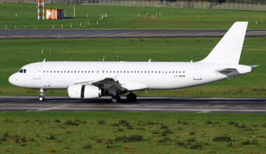 Transavia-charter keert terug naar Brussel