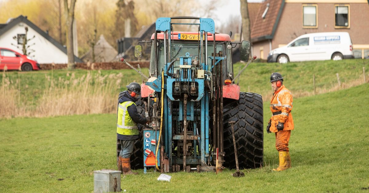 Doffe plof gehoord in Abcoude of Baambrugge? Onderzoek naar aardlagen is de oorzaak