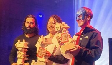 Amsterdamprijs voor de Kunst gaat naar Hans de Tweede, Afaina de Jong en Sakir Khader