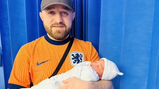 Australische vader noemt zijn drie zoons Cruyff, Kluivert en Van Basten