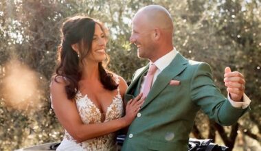 Qmusic-sidekick Anton Griep trouwt in Italië