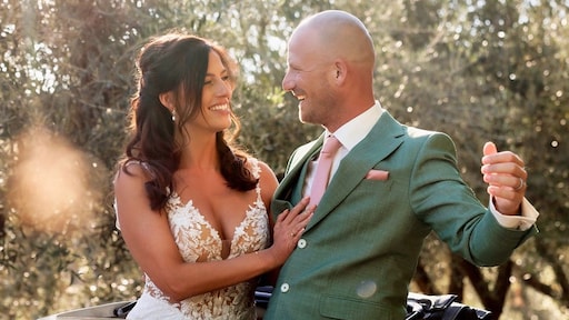 Qmusic-sidekick Anton Griep trouwt in Italië