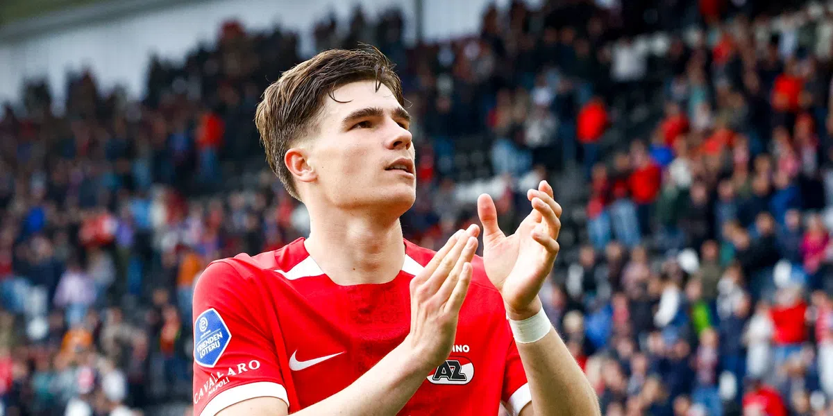 AZ-verdediger Goes legt miljoen euro neer voor 'luxe appartement' in Amsterdam