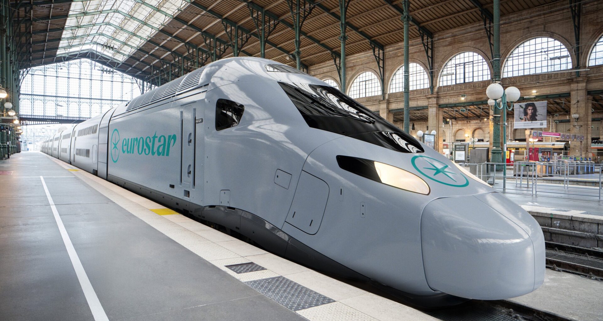 Eurostar schaft 50 snelle dubbeldekkers aan - nieuwe trein ook voor Amsterdam