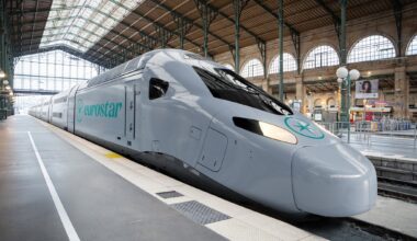 Eurostar schaft 50 snelle dubbeldekkers aan - nieuwe trein ook voor Amsterdam