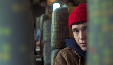 'Inception'-ster Elliot Page over de nieuwe Christopher Nolan: "Dit wordt fantastisch"