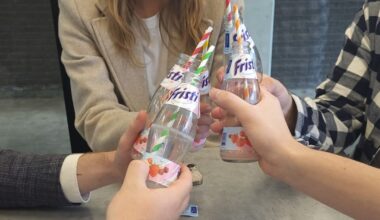 Steeds meer studenten houden het bij een frisje: 'Check bij jezelf of je het doet omdat je het echt leuk vindt'