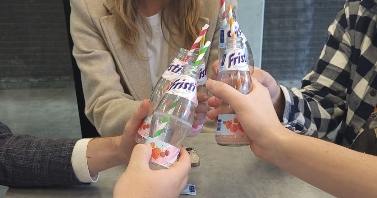 Steeds meer studenten houden het bij een frisje: 'Check bij jezelf of je het doet omdat je het echt leuk vindt'