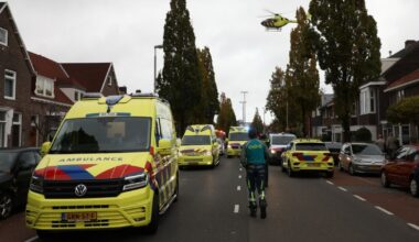 29-jarige man zit vast voor dodelijk steekincident Bleeklaan in Leeuwarden