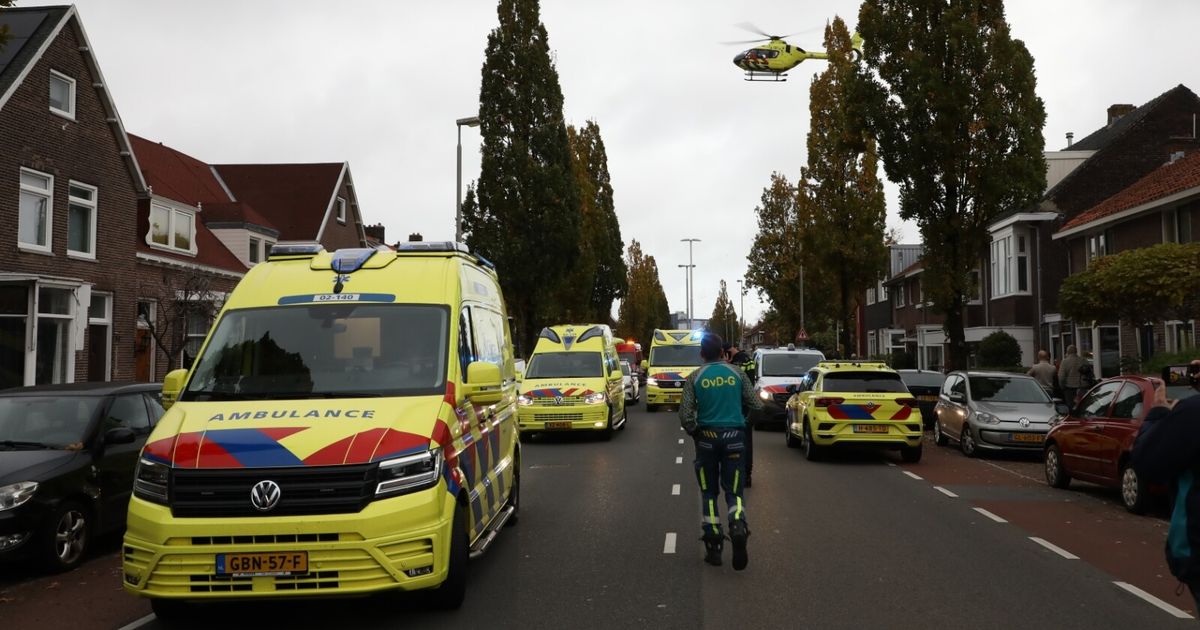 29-jarige man zit vast voor dodelijk steekincident Bleeklaan in Leeuwarden