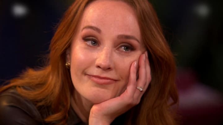 Laetitia Gerards volledig op haar plek in Beste Zangers: 'Een beetje onderschat' - RTL.nl