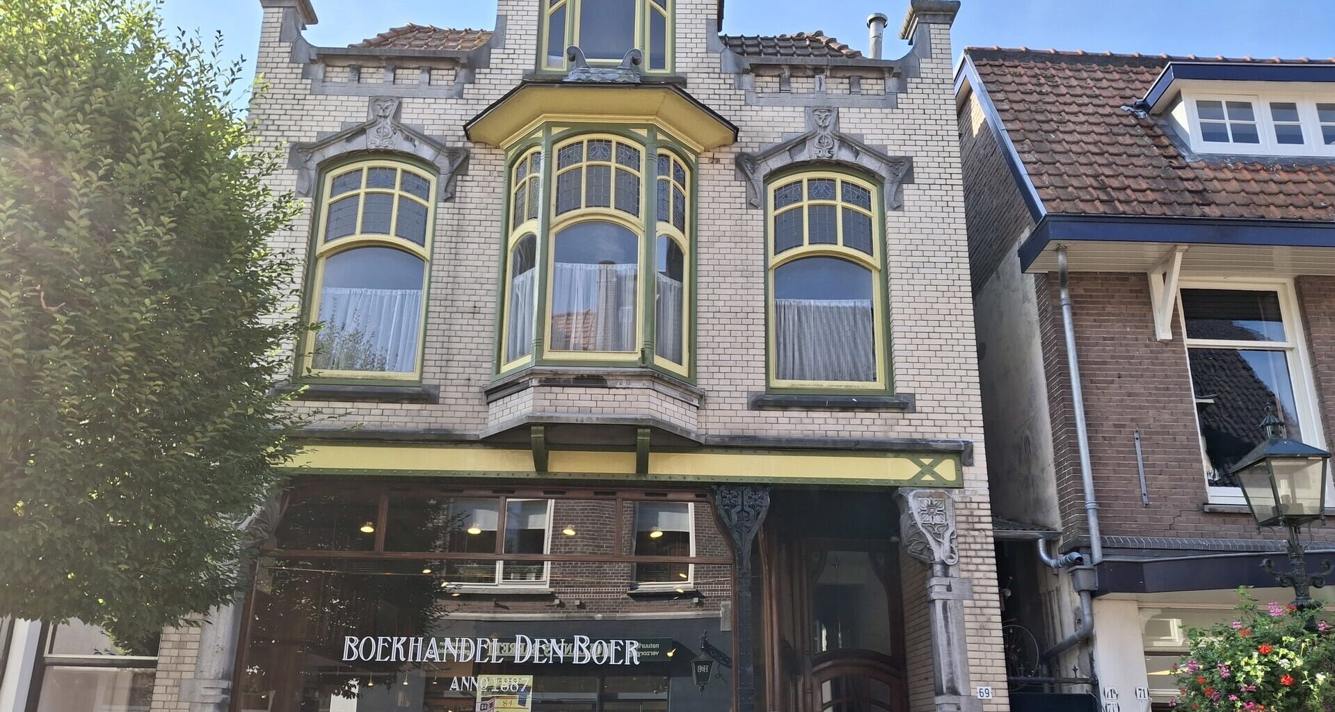 Lezing Sake Slootweg bij Boekhandel Den Boer in Baarn - BaarnscheCourant.nl
