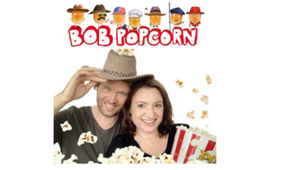 Bob Popcorn-feestje