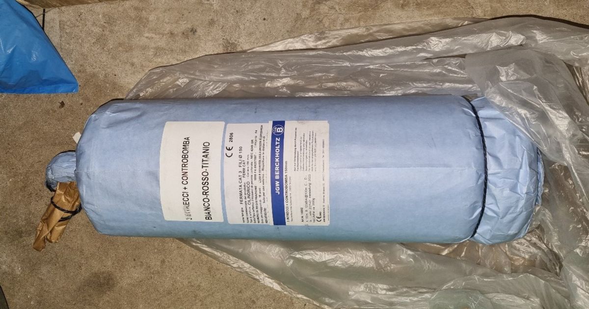 Zwaarste vuurwerkbom ooit gevonden: 'Een compleet huis had weg kunnen zijn' - Omroep West