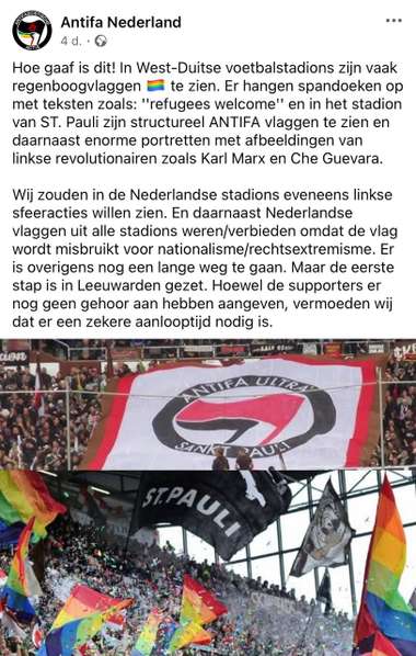 Antifa Nederland