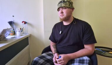 De Oekraïense soldaat Grigory werd gemarteld in Russisch gevangenschap