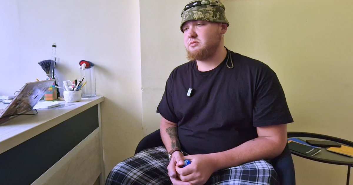 De Oekraïense soldaat Grigory werd gemarteld in Russisch gevangenschap