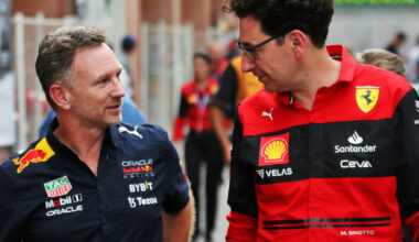 Bizarre comeback in de maak: 'Horner en Ferrari voeren gesprekken'