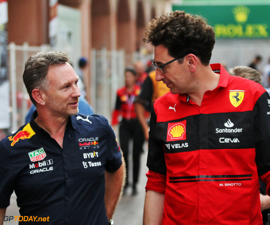 Bizarre comeback in de maak: 'Horner en Ferrari voeren gesprekken'