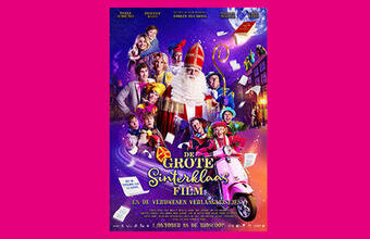 Vrijkaarten: De grote sinterklaasfilm en de verdwenen verlanglijstjes