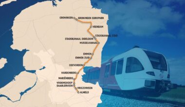 Nedersaksenlijn komt op stoom na ondertekend startbesluit: ‘Geld ligt klaar’ - RTV Oost